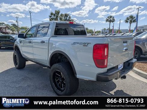 Used 2022 Ford Ranger XLT w/ Equipment Group 301A Mid AWD/4WD image 6