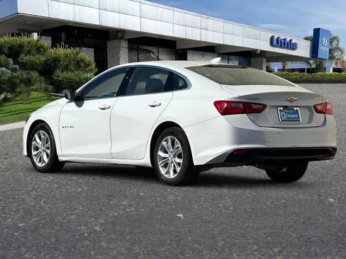 Used 2024 Chevrolet Malibu LT FWD image 7