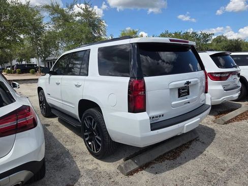 Used 2018 Chevrolet Tahoe Premier AWD/4WD image 5