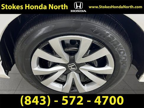 New 2026 Honda Civic LX image 11