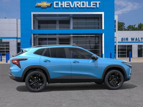 New 2026 Chevrolet Trax ACTIV w/ Sunroof Package image 5