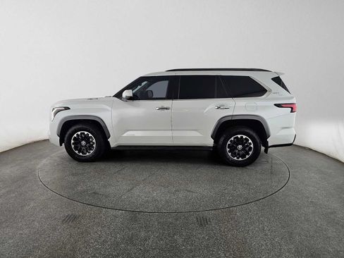 Used 2023 Toyota Sequoia Limited w/ TRD Off-Road Package AWD/4WD image 6