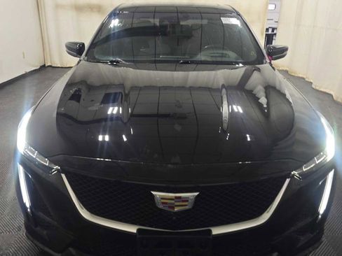 Used 2021 Cadillac CT5 Sport w/ Parking Package image 7