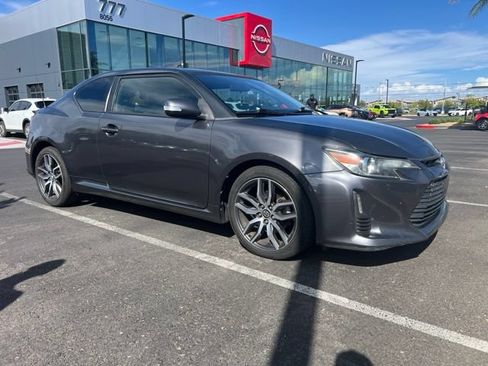 Used 2016 Scion tC FWD image 6