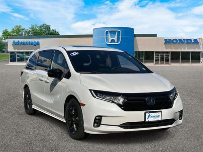 Certified 2023 Honda Odyssey Sport