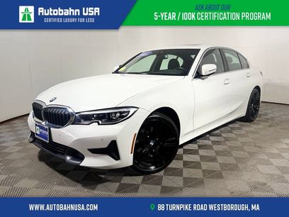 Used 2021 BMW 330i xDrive Sedan w/ Convenience Package