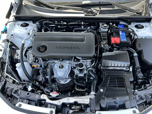 Certified 2025 Honda Civic Sport image 17