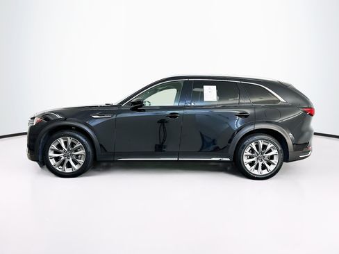 Used 2025 MAZDA CX-90 3.3 Turbo w/ Premium Plus Pkg AWD/4WD image 4