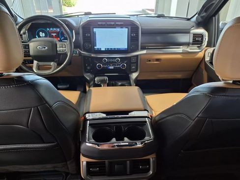 Used 2023 Ford F150 Lariat w/ Trailer Tow Package AWD/4WD image 23