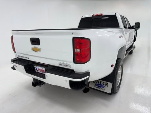 Used 2016 Chevrolet Silverado 3500 High Country w/ Duramax Plus Package image 41