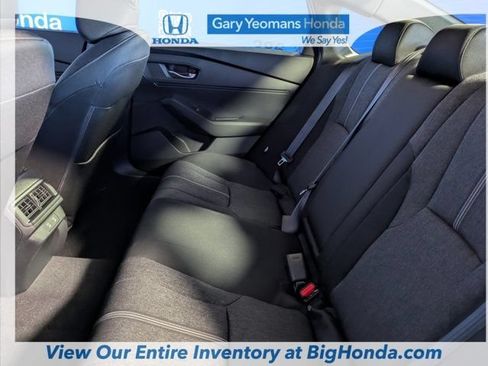 New 2026 Honda Accord Sport image 18