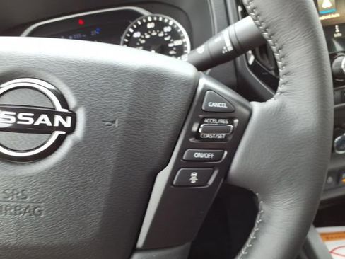 New 2026 Nissan Frontier SV w/ SV Convenience Package RWD image 11