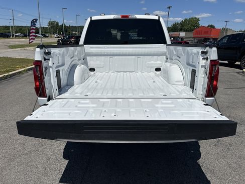 Used 2025 Ford F150 STX w/ Equipment Group 200A AWD/4WD image 8