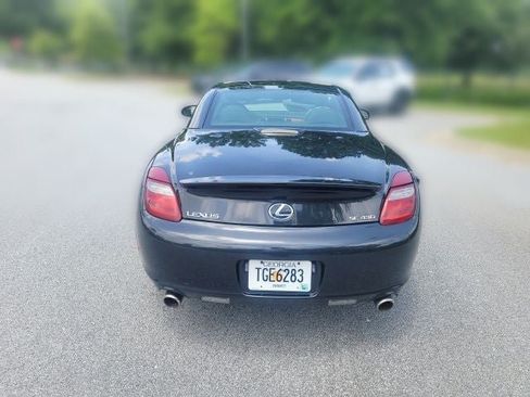 Used 2006 Lexus SC 430 Convertible RWD image 11