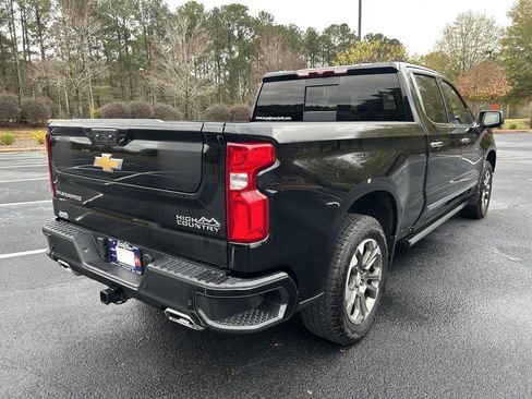 Used 2024 Chevrolet Silverado 1500 High Country image 23