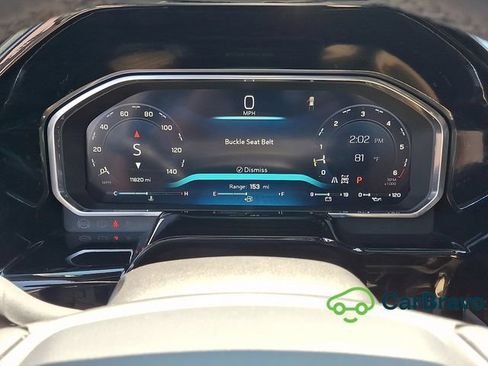Certified 2026 Chevrolet Silverado 1500 LTZ AWD/4WD image 20
