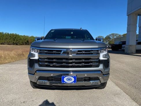 New 2026 Chevrolet Silverado 1500 LTZ image 8