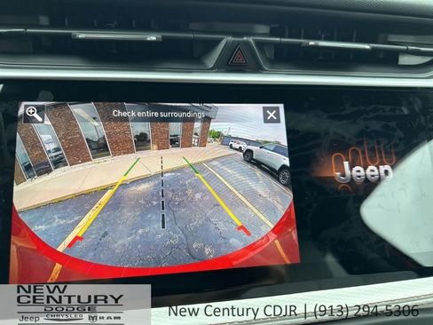 New 2026 Jeep Cherokee Limited AWD/4WD image 45