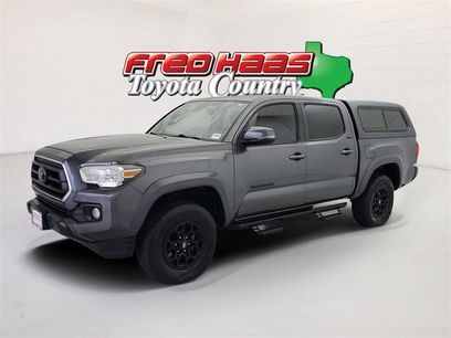 Used 2021 Toyota Tacoma SR5
