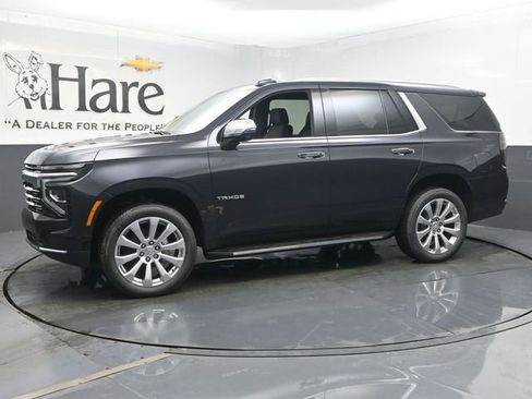 New 2026 Chevrolet Tahoe Premier AWD/4WD image 11