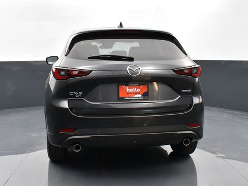 Certified 2023 MAZDA CX-5 AWD 2.5 S w/ Select Package image 32