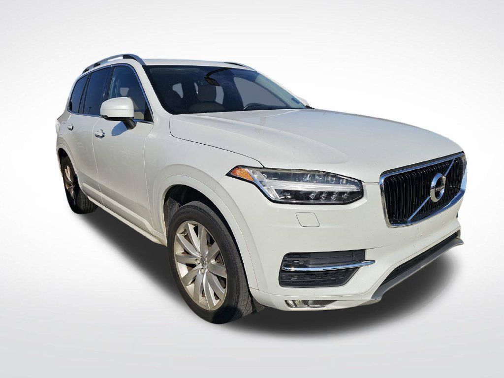 Used 2016 Volvo XC90 T6 Momentum w/ Protection Package Plus AWD/4WD image 2