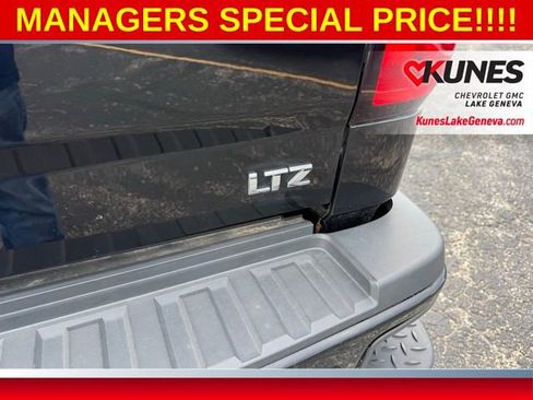 Used 2017 Chevrolet Silverado 3500 LTZ w/ Duramax Plus Package AWD/4WD image 9