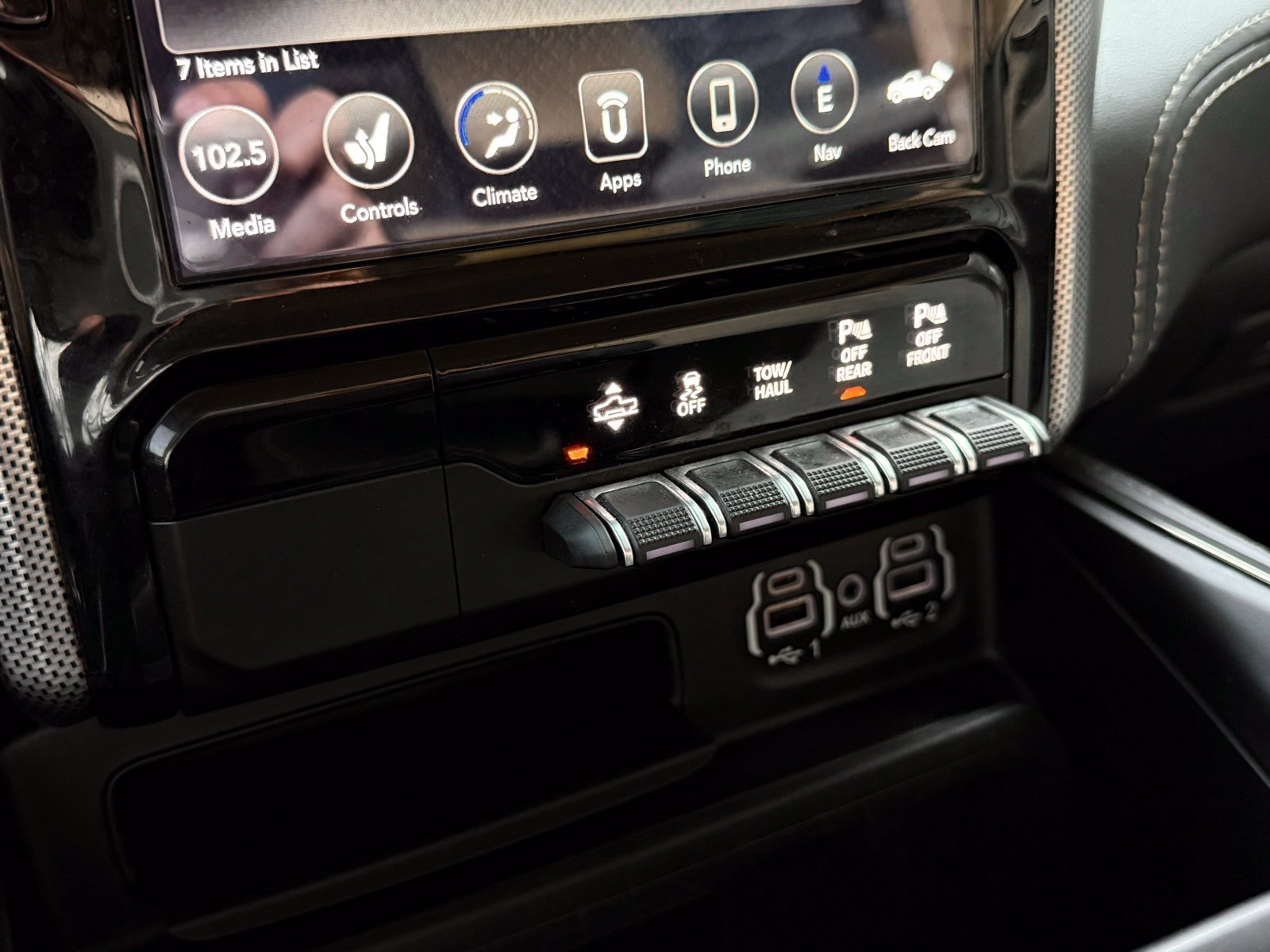 Used 2020 RAM 1500 Limited RWD image 46
