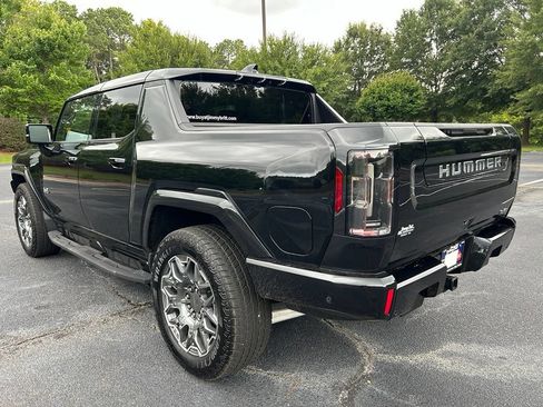 Used 2025 GMC Hummer EV 3X AWD/4WD image 24