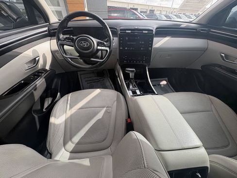Used 2022 Hyundai Tucson SEL w/ Convenience + Premium Package FWD image 11
