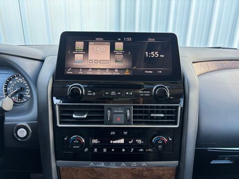 Used 2023 Nissan Armada SL image 24