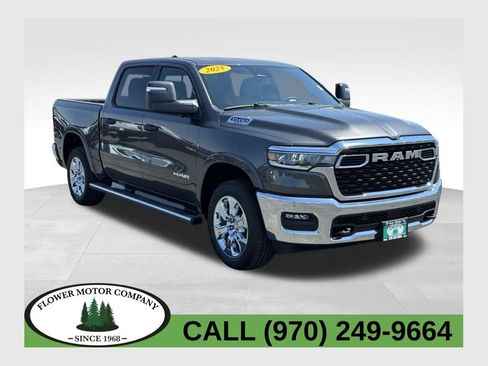 New 2025 RAM 1500 Big Horn image 1