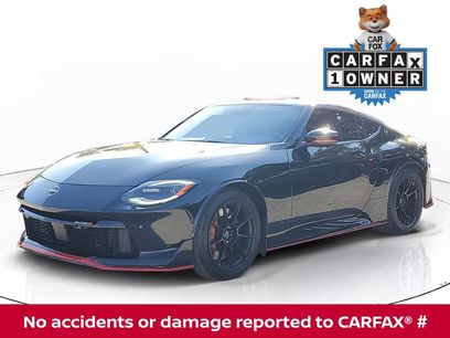 Certified 2024 Nissan Z Sport w/ Floor Mat Package