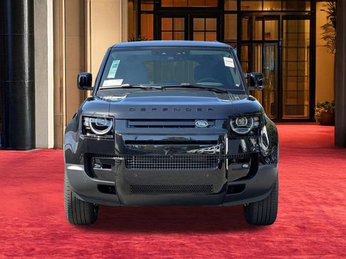 New 2026 Land Rover Defender 110 S AWD/4WD image 4