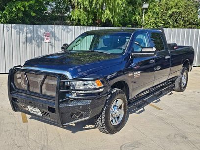 Used 2017 RAM 2500 Tradesman w/ Chrome Appearance Group