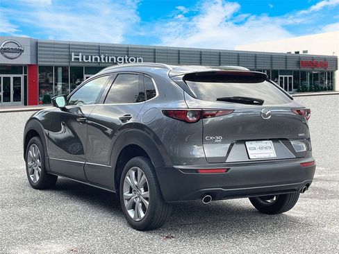 Used 2022 MAZDA CX-30 AWD 2.5 S w/ Premium Package image 8