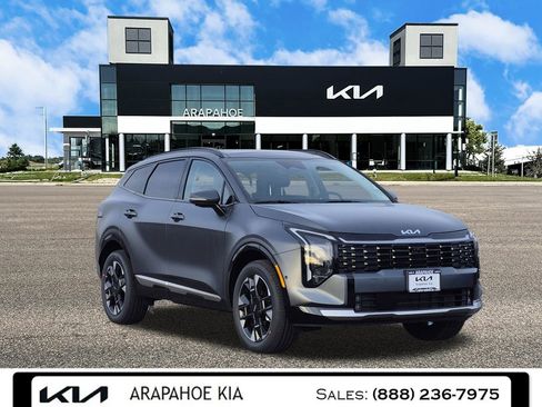 New 2026 Kia Sportage SX Prestige image 2