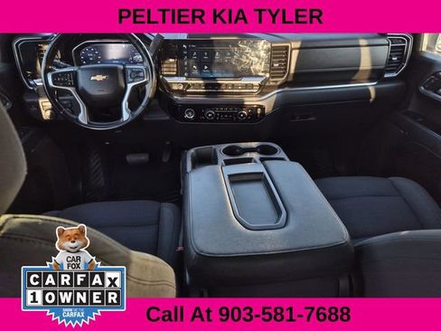 Used 2023 Chevrolet Silverado 1500 LT image 27