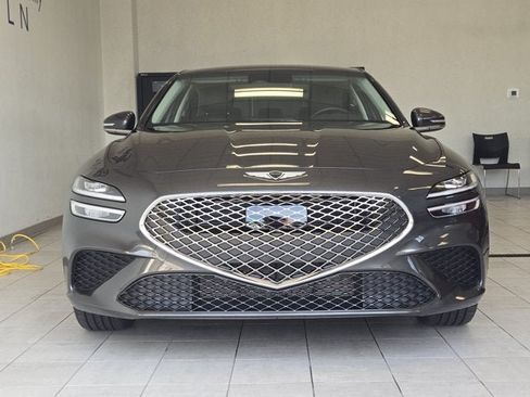 Used 2026 Genesis G70 2.5T AWD/4WD image 2
