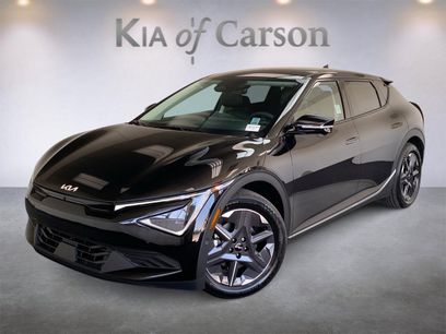 New 2025 Kia EV6 Light