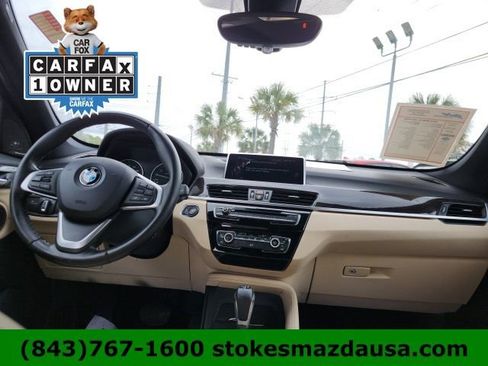 Used 2017 BMW X1 xDrive28i AWD/4WD image 2