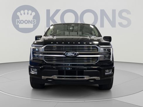 Used 2024 Ford F150 Platinum w/ Equipment Group 703A Plus AWD/4WD image 7