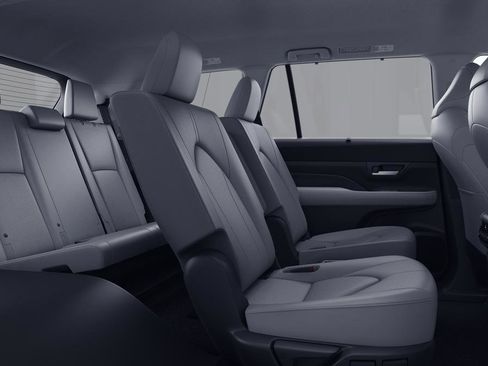 New 2026 Toyota Grand Highlander AWD Hybrid image 21