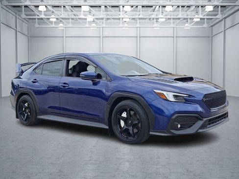 Used 2023 Subaru WRX GT w/ Popular Package #2A AWD/4WD image 11