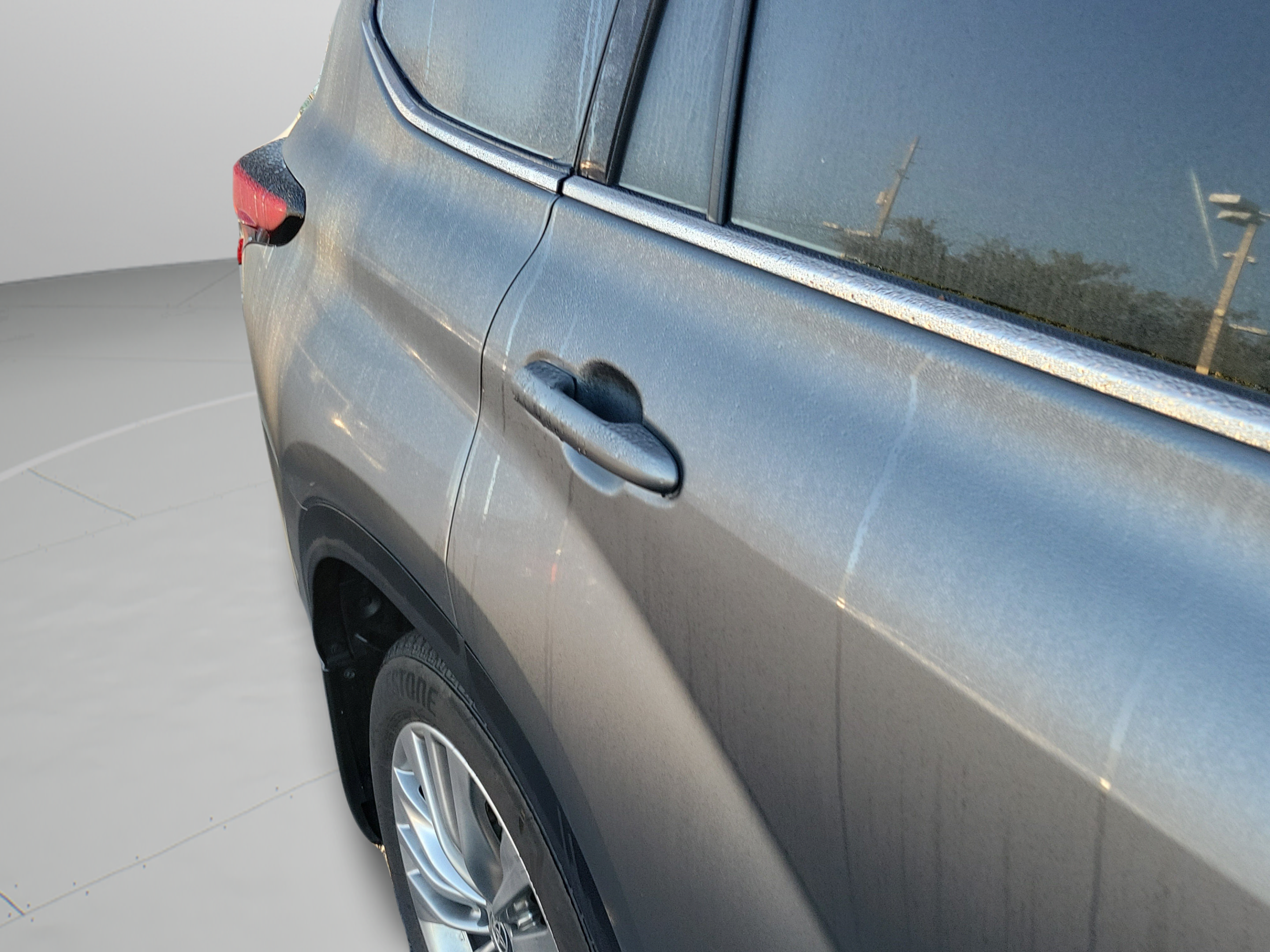 Certified 2026 Toyota Highlander Platinum AWD/4WD image 18