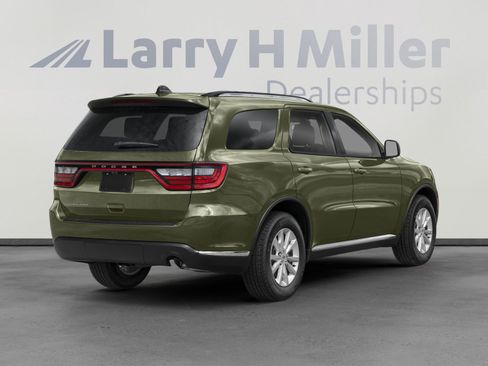 New 2026 Dodge Durango GT RWD image 2