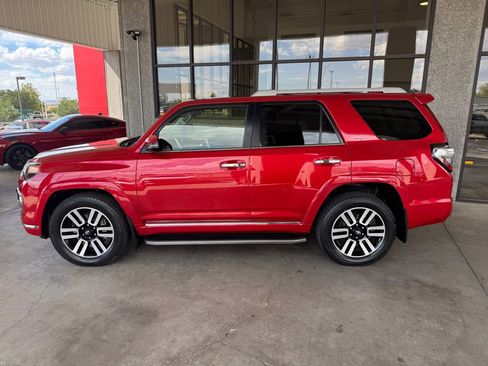 Used 2022 Toyota 4Runner Limited image 2