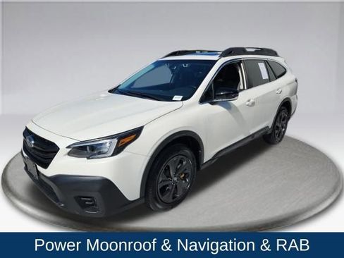 Used 2020 Subaru Outback Onyx Edition XT image 18