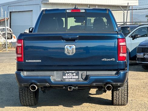 Used 2022 RAM 1500 Laramie w/ Sport Appearance Package AWD/4WD image 5