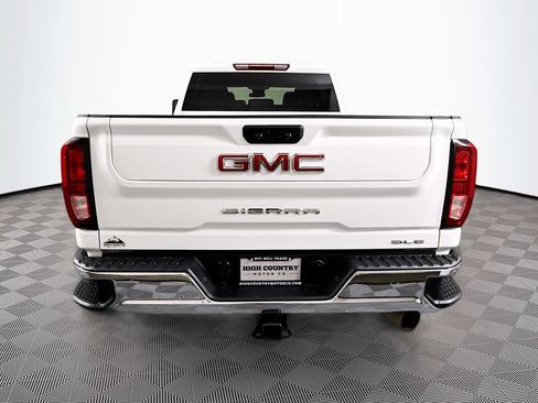 Used 2024 GMC Sierra 2500 SLE w/ SLE Convenience Package AWD/4WD image 6